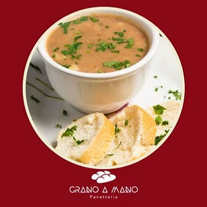 CALDO DE FEIJÃO