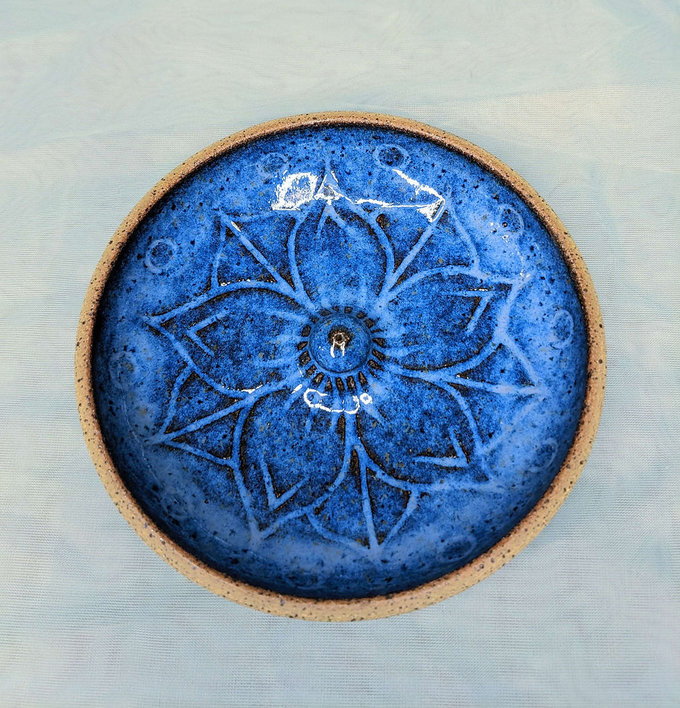 Thumbnail: Incense Round (Flower)