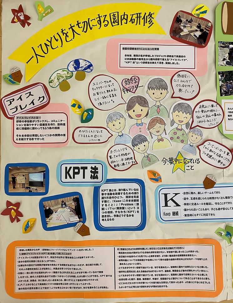 ちよの幼稚園ポスター発表左側.jpg