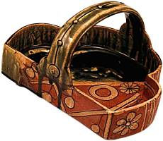 Miniatura: Luxury silk scarf [Oribe Edition]