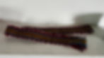 Miniatura: Peruvian braided belt