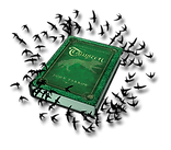 TSDtT 3D Book with swallows.png