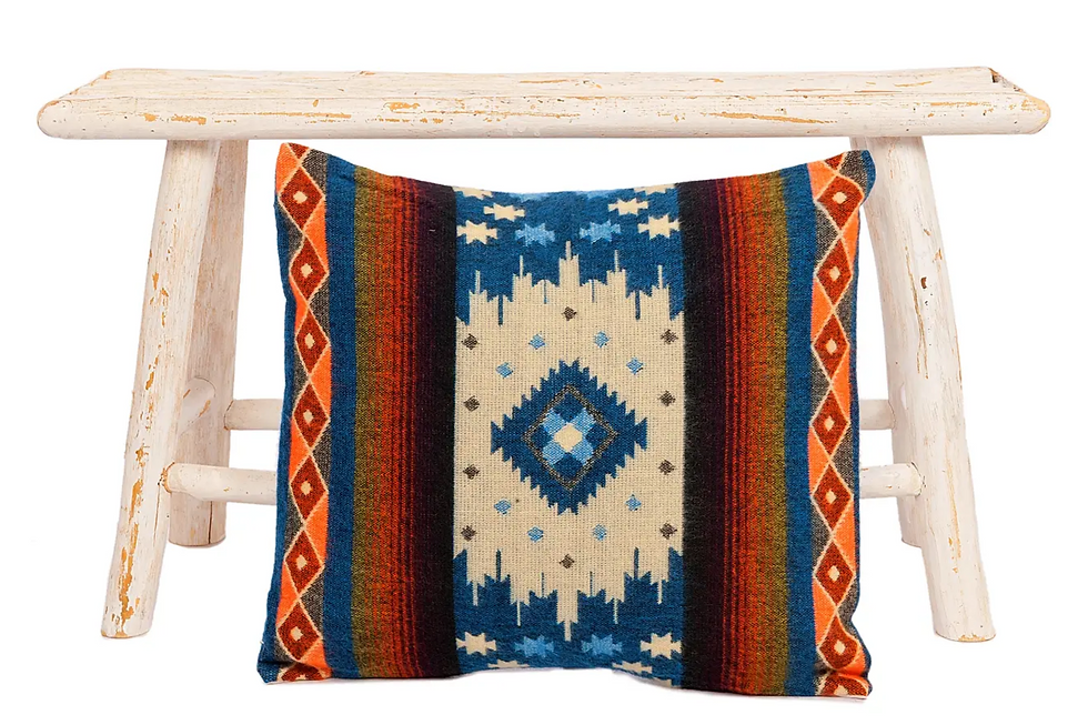 Miniaturbild: Native Woven Alpaca Cushion [Air Edition]