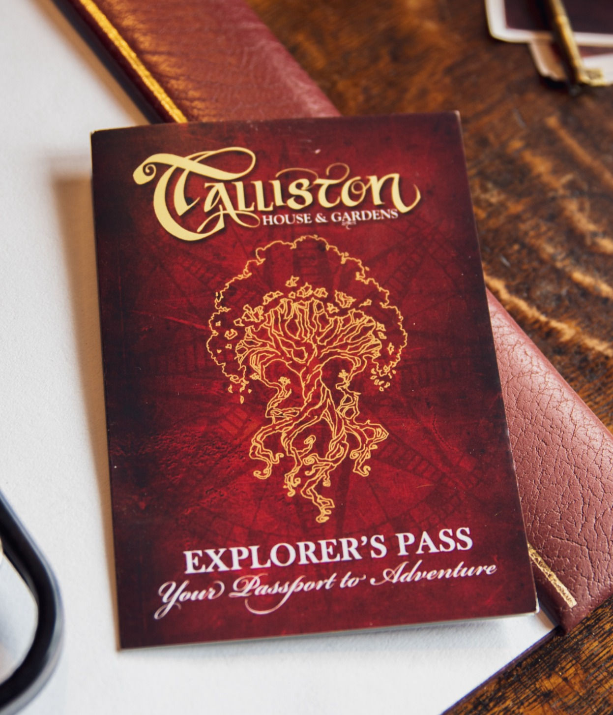 The Talliston Experience Gift Voucher