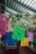 サムネイル： Day of the Dead Papel Picado Bunting [Outdoor Edition]