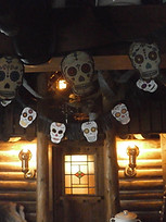 Day of the Dead The Cabin5.JPG