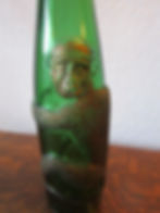 Miniatyrbilde: The Stranger’s Guide Message in a Bottle