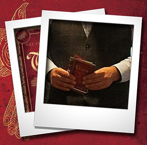 John Tarrow Talks slide1.jpg