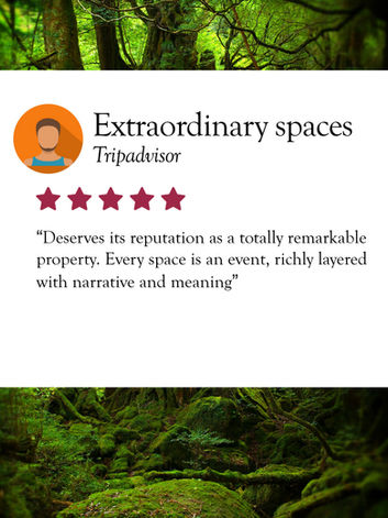 Five-star Tour Testimonial for Talliston