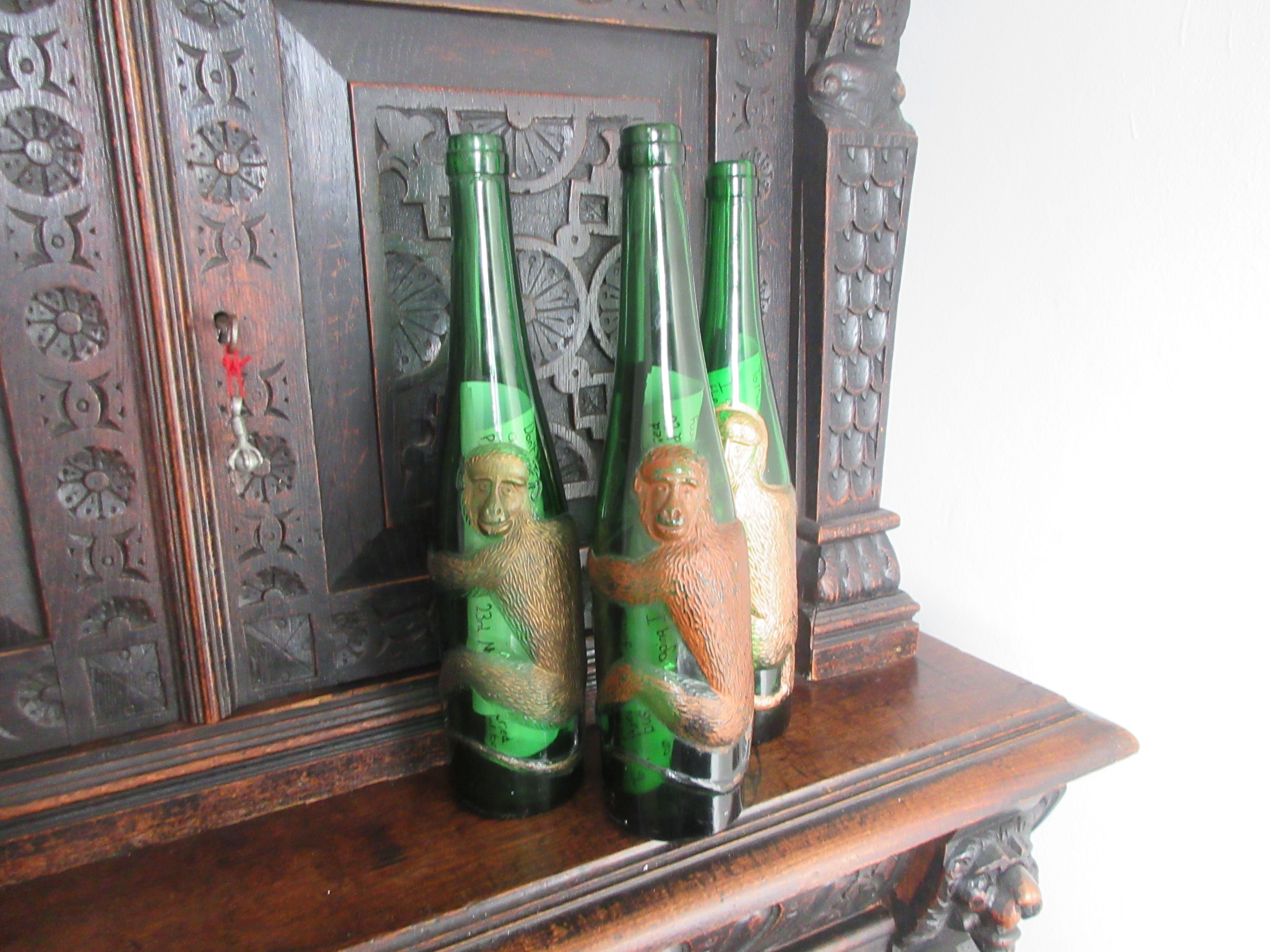 The Stranger’s Guide Message in a Bottle