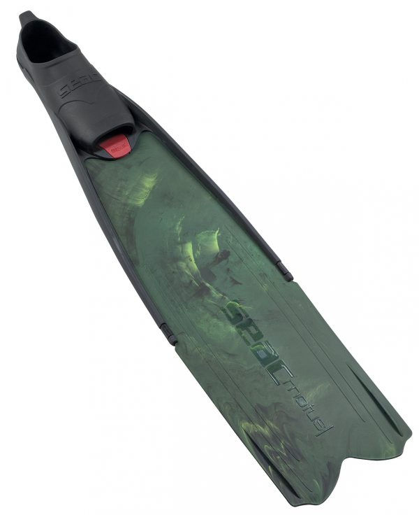 Thumbnail: SEAC SUB MOTUS CAMO FINS