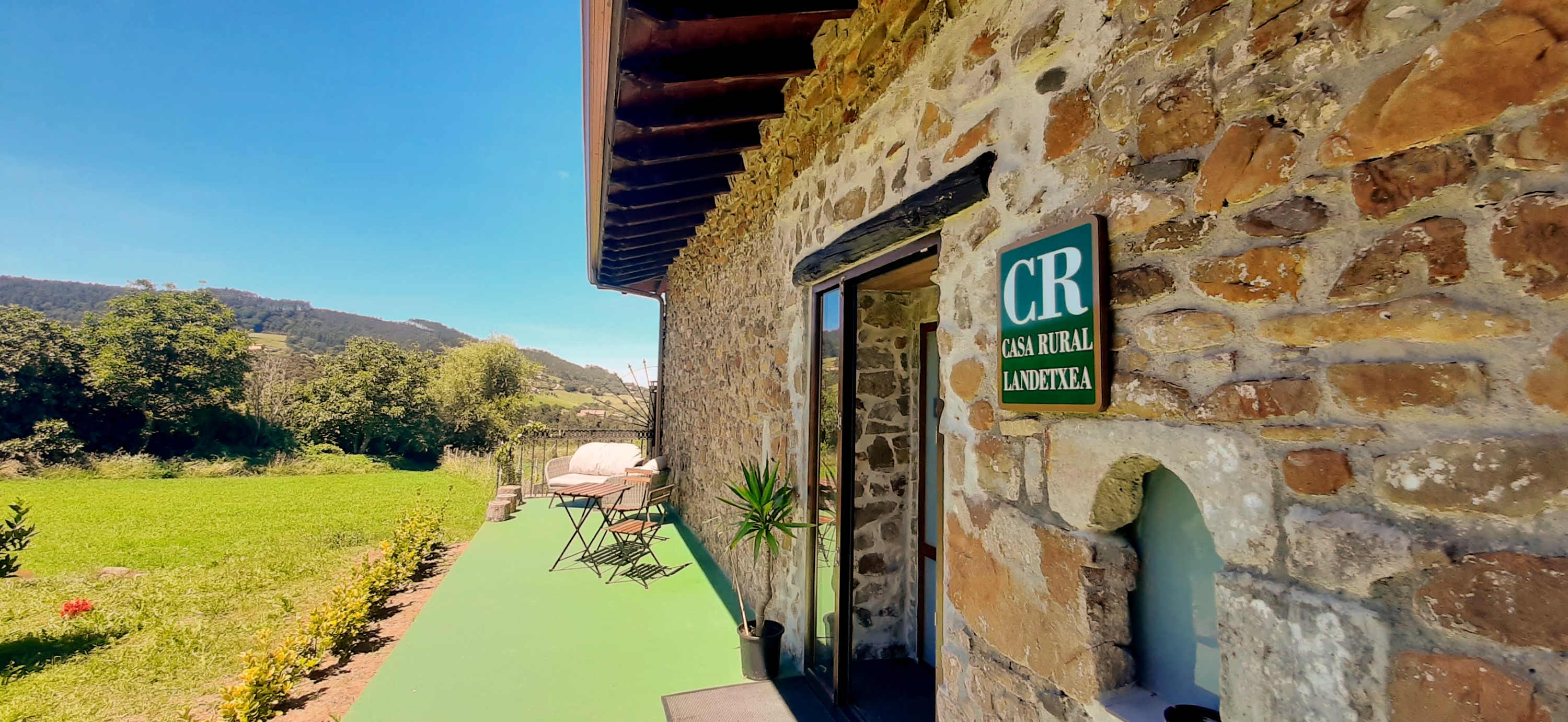 Casa Rural Asitxo