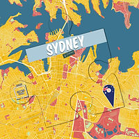 Saffron Yellow for Classic / Crystal Walker Puzzles