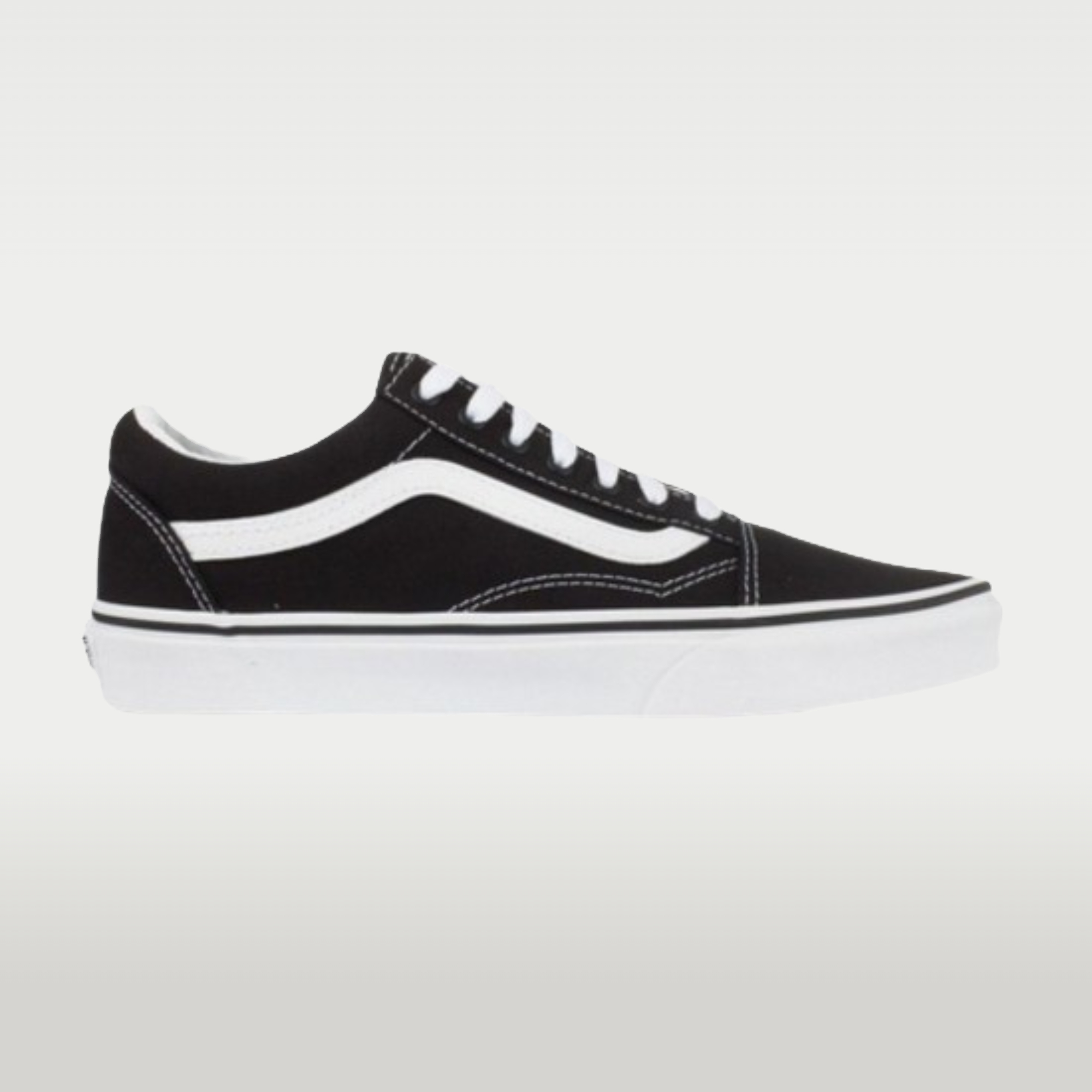 Tenis Vans Old Skool Black/White Unisex