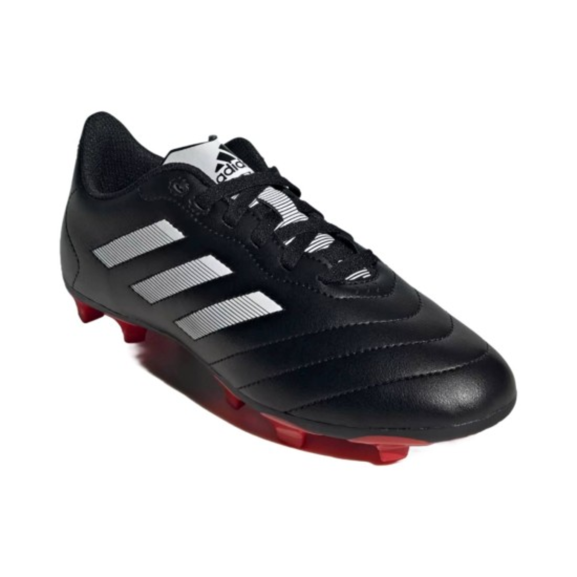 Tachon Adidas Goletto VIII Terreno Firme FG /blck/wht/rd/
