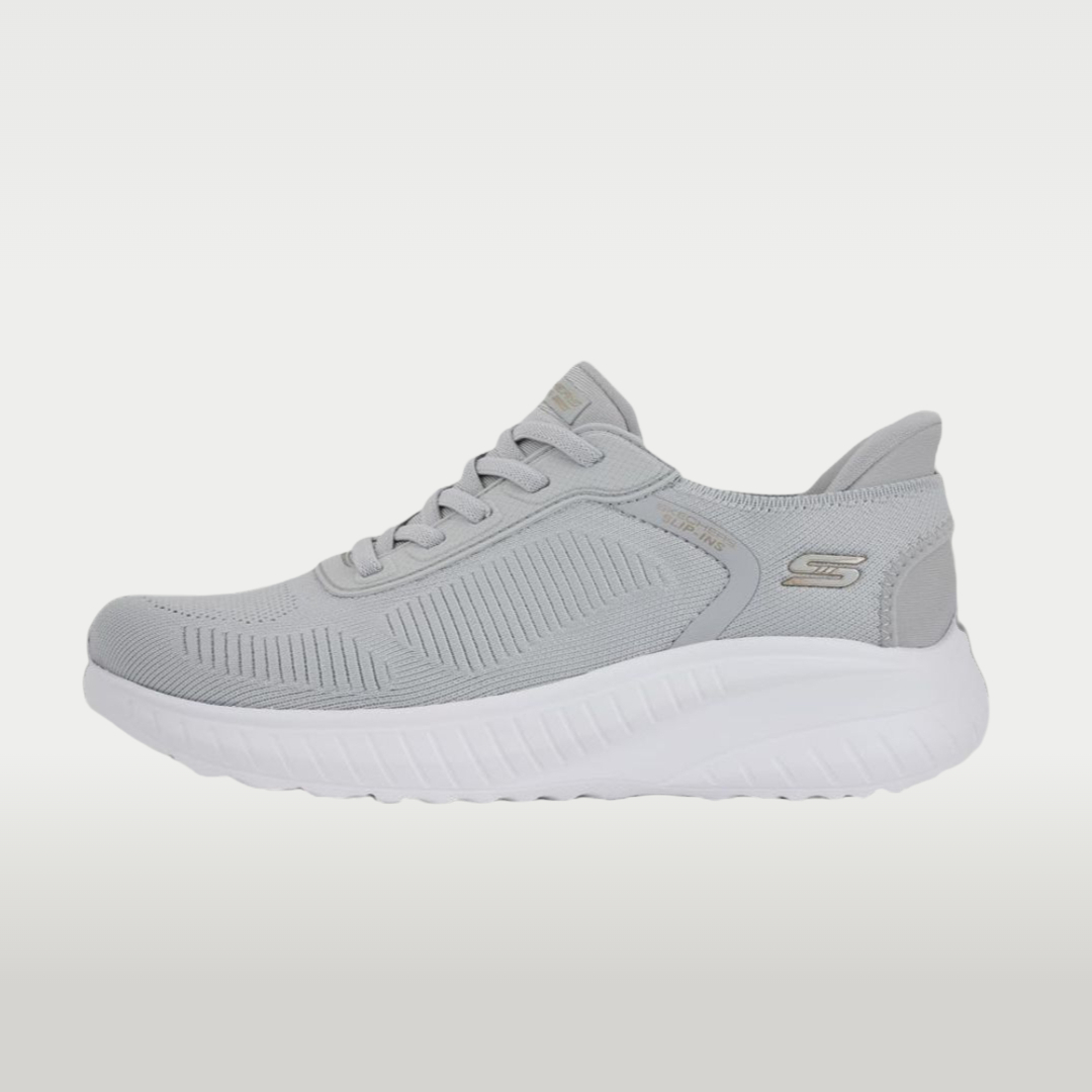 Tenis Skechers Bobs Sport Squad Chaos /Gry/Wht/