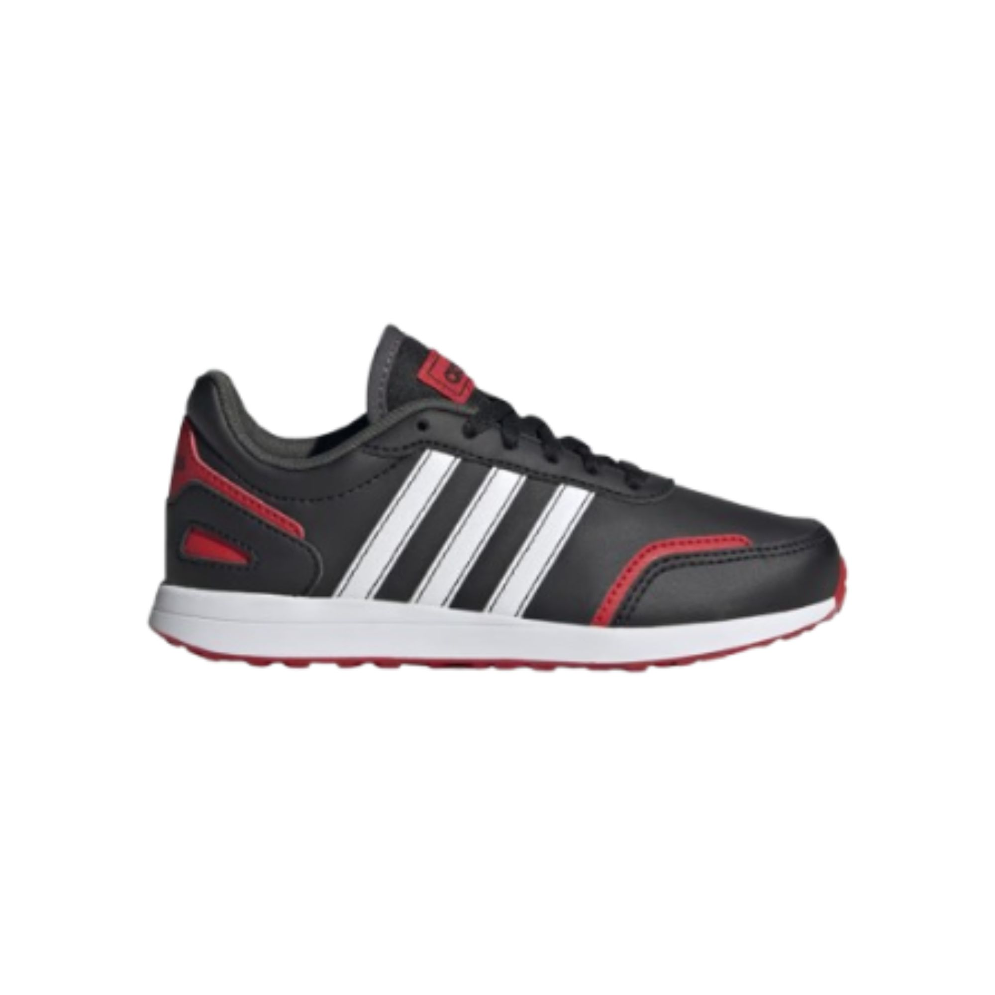 Tenis Adidas VS Switch 3 K /blck/rd/wht/ E6B