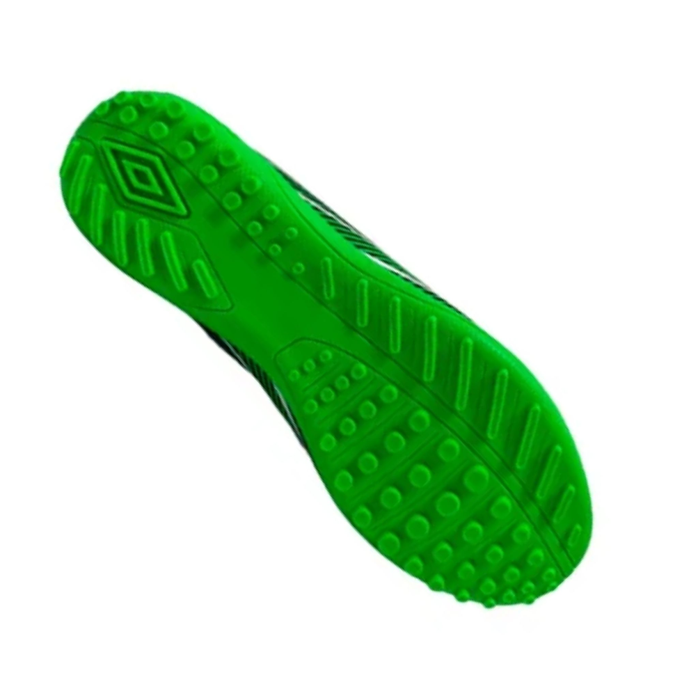 Miniatura: Tenis Umbro Veloce LT III TF /grn/blck/ E6B