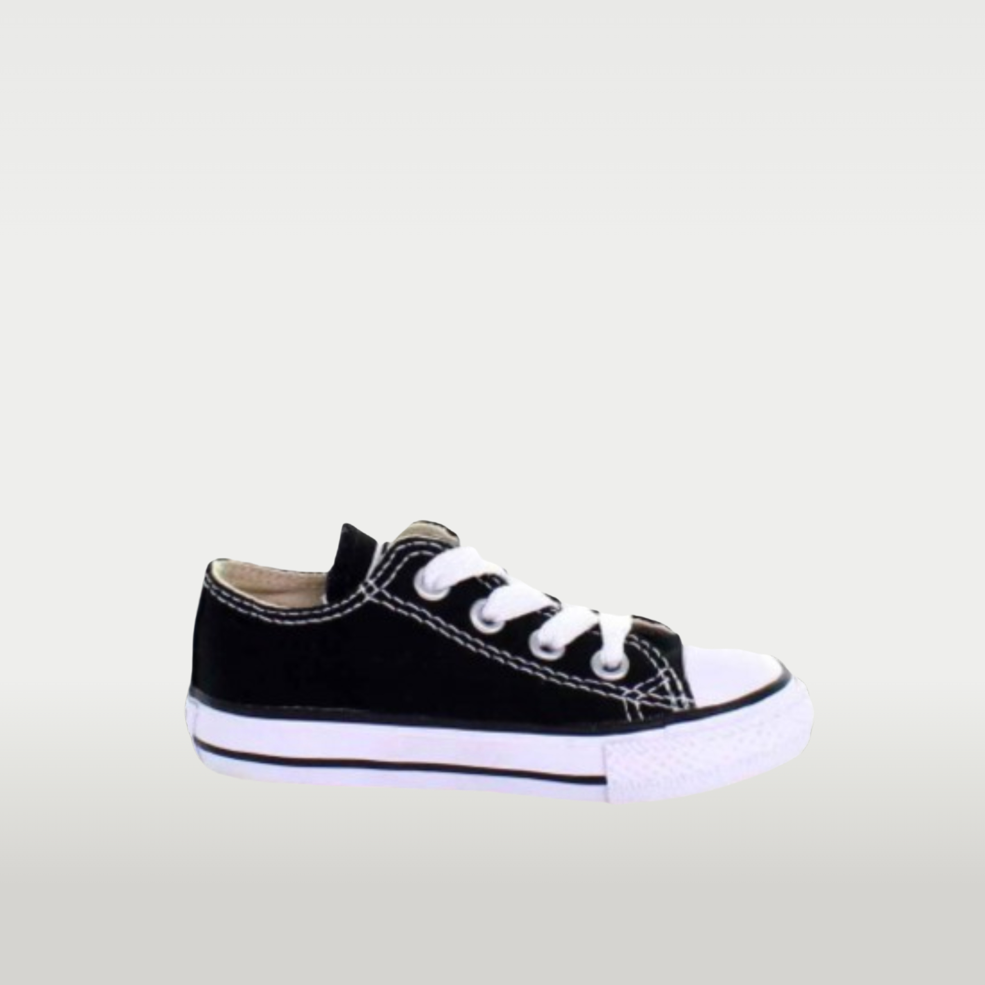Converse Chuck Taylor Ox Black/White bb