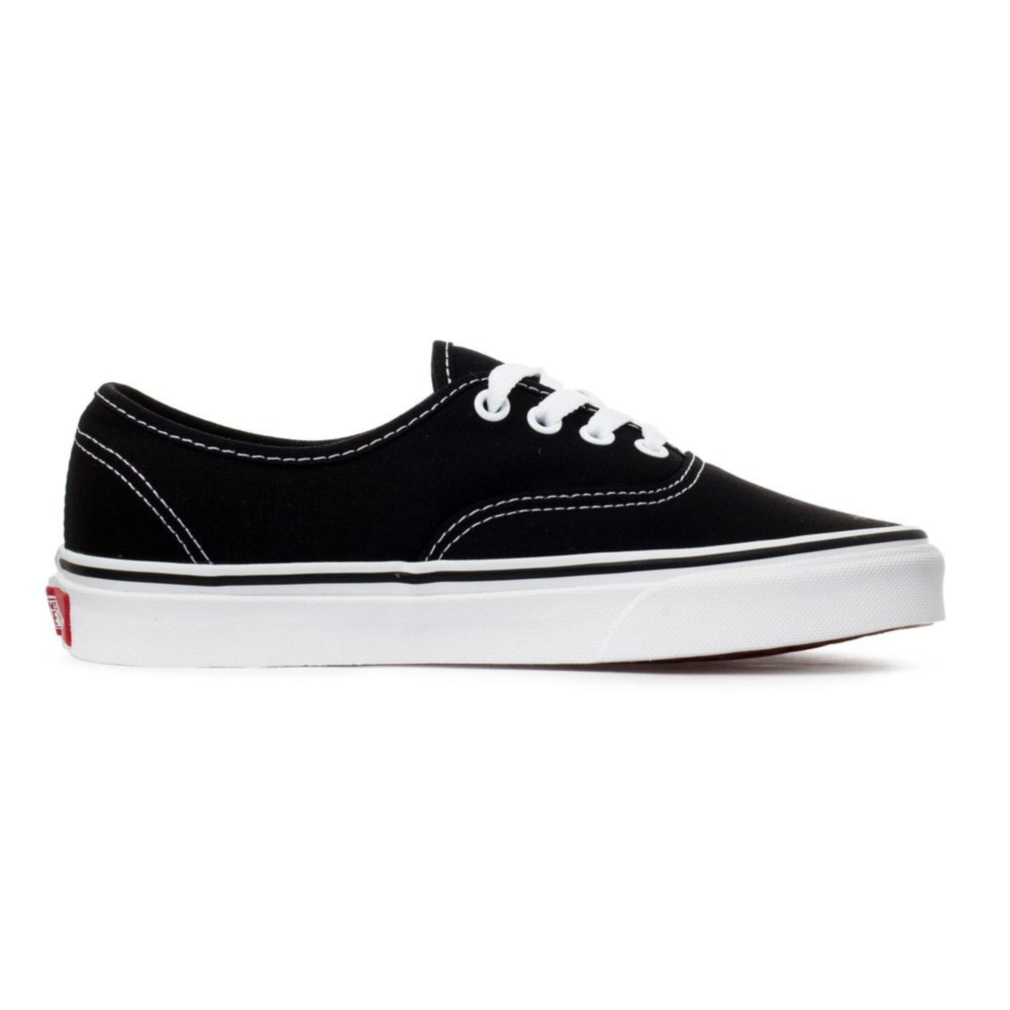 Vans Authentic Blk/Wht Classic Unisex