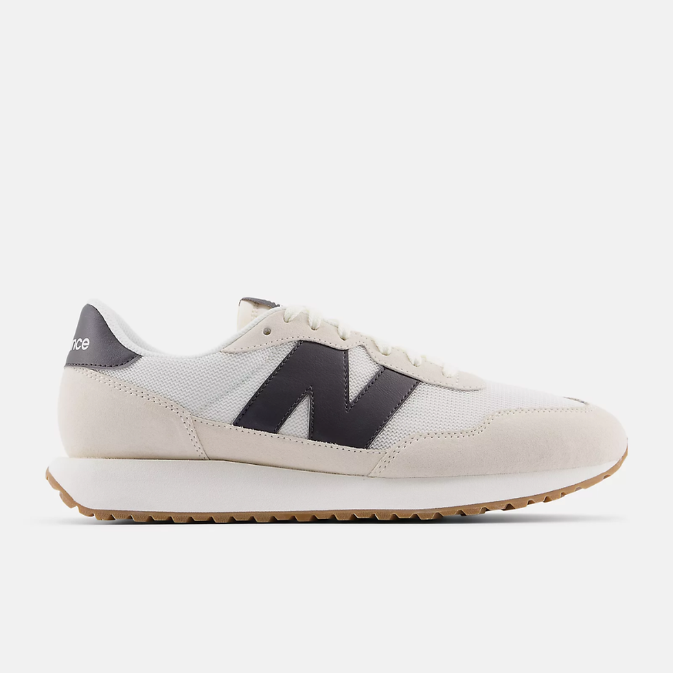 Miniatura: Tenis New Balance 237 /white/blk/ E6
