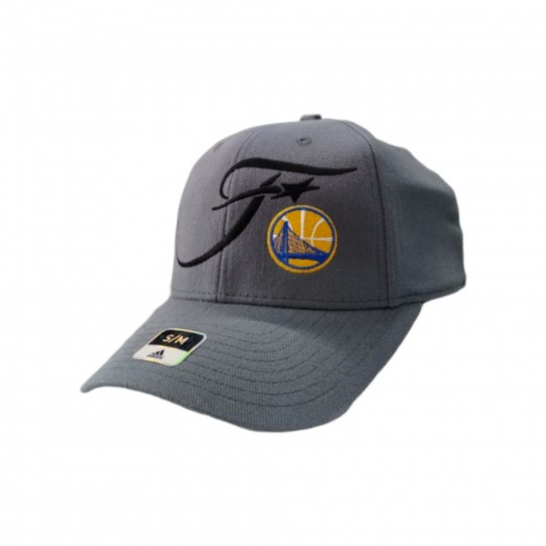 Gorra Adidas F Golden State /gry/