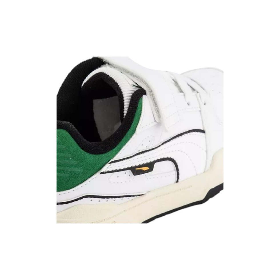 Miniatura: Tenis Puma Slipstream Bball /wht/grn/ E6