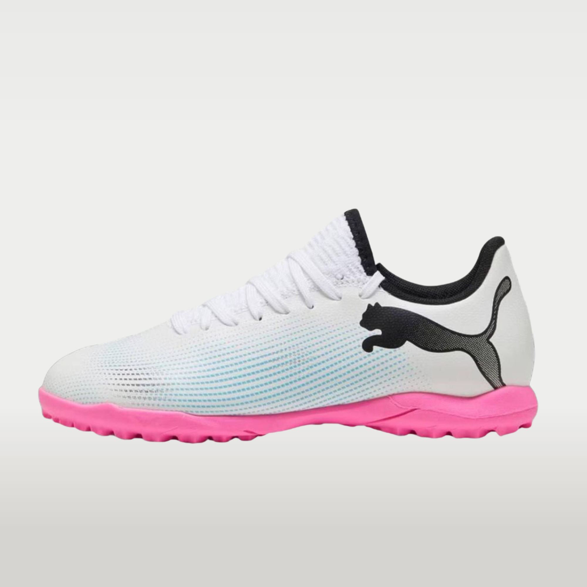 Tenis Puma Future 7 Play TT /wht/pnk/blk/ E6B