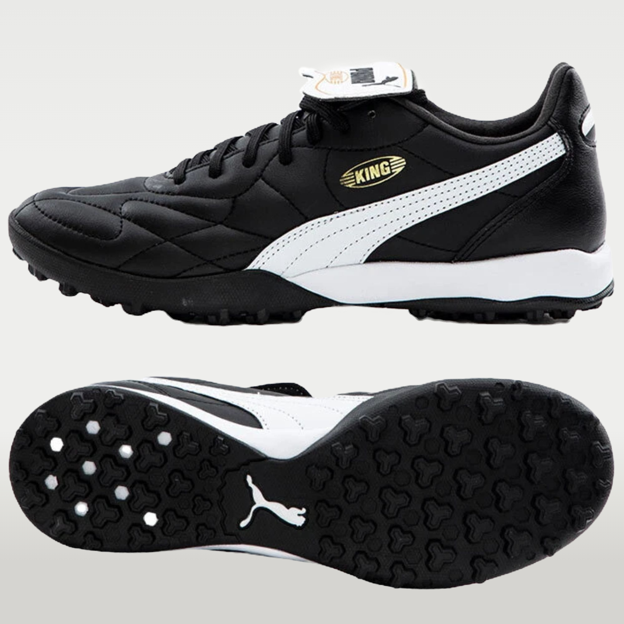 Tenis Puma King Top TT E6B