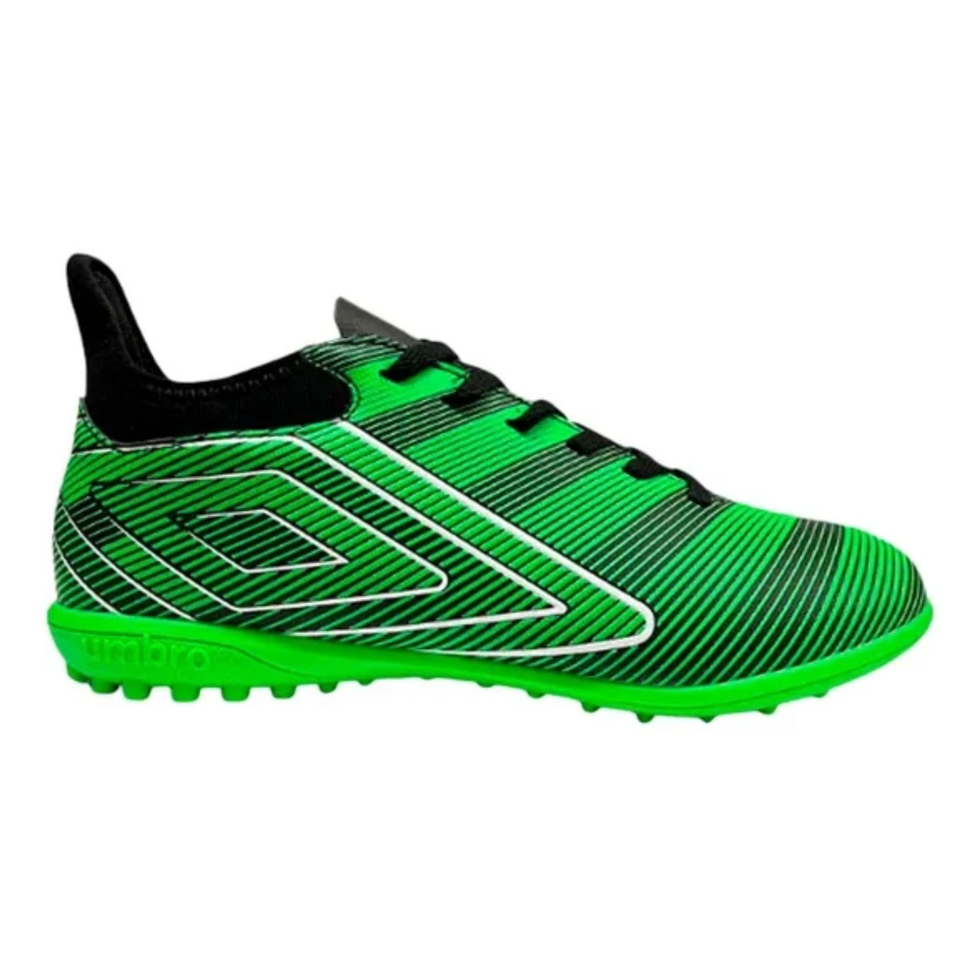 Tenis Umbro Veloce LT III TF /grn/blck/ E6B