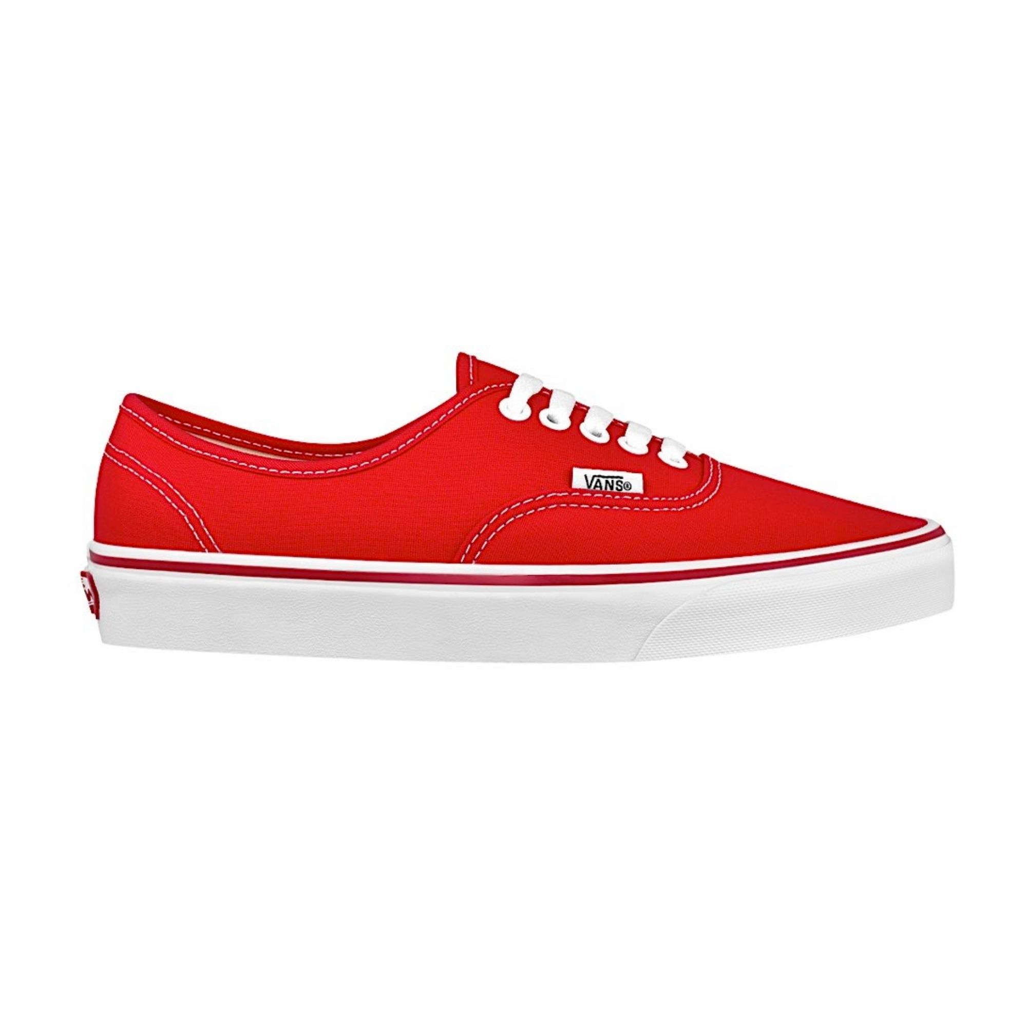 Vans Autentic Red/White/White M