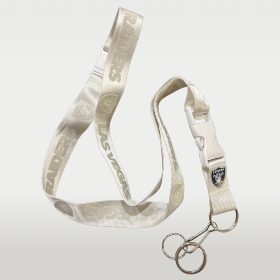 Lanyards Las Vegas Raiders /Wth/