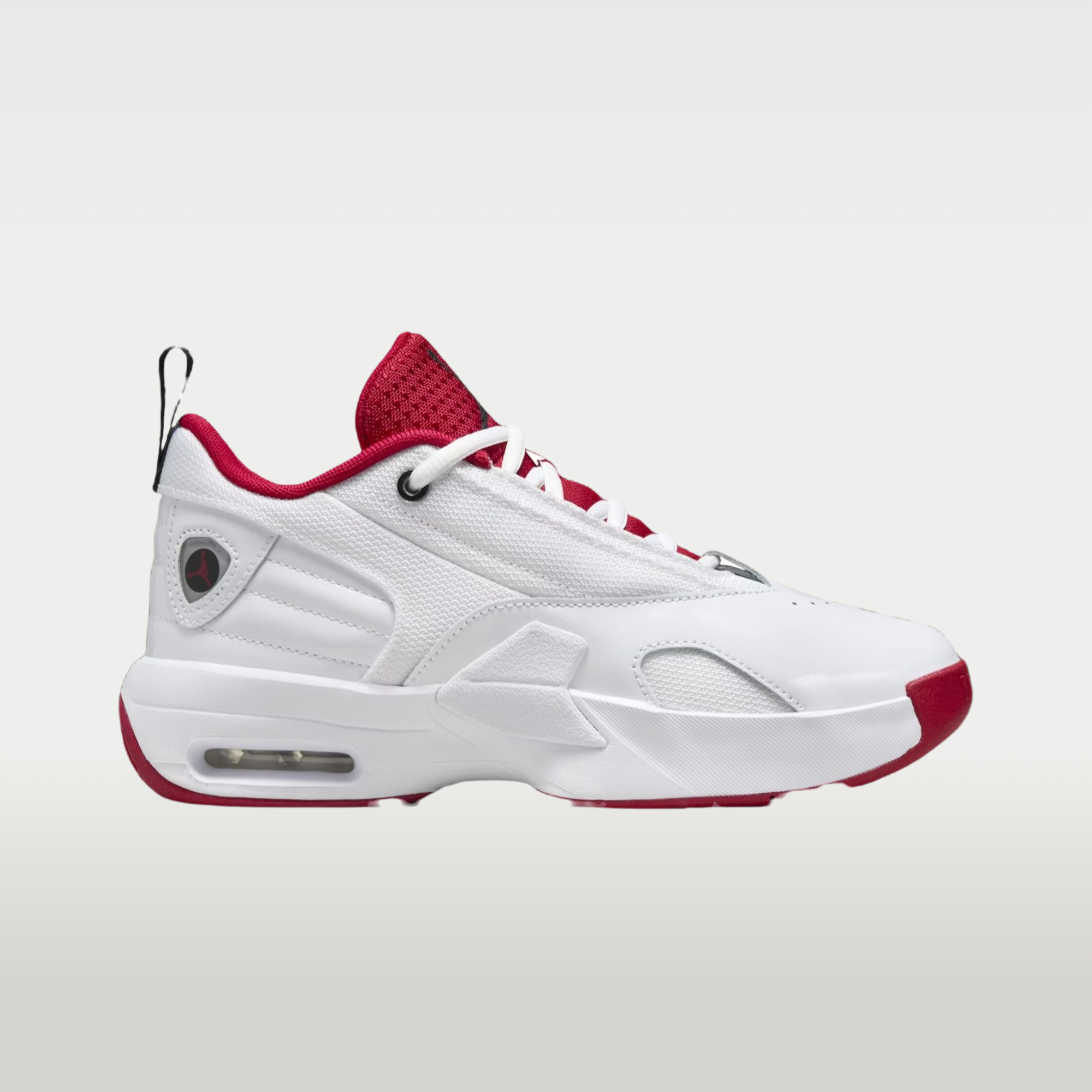 Tenis Jordan Max Aura 6/whit/red/ E6B