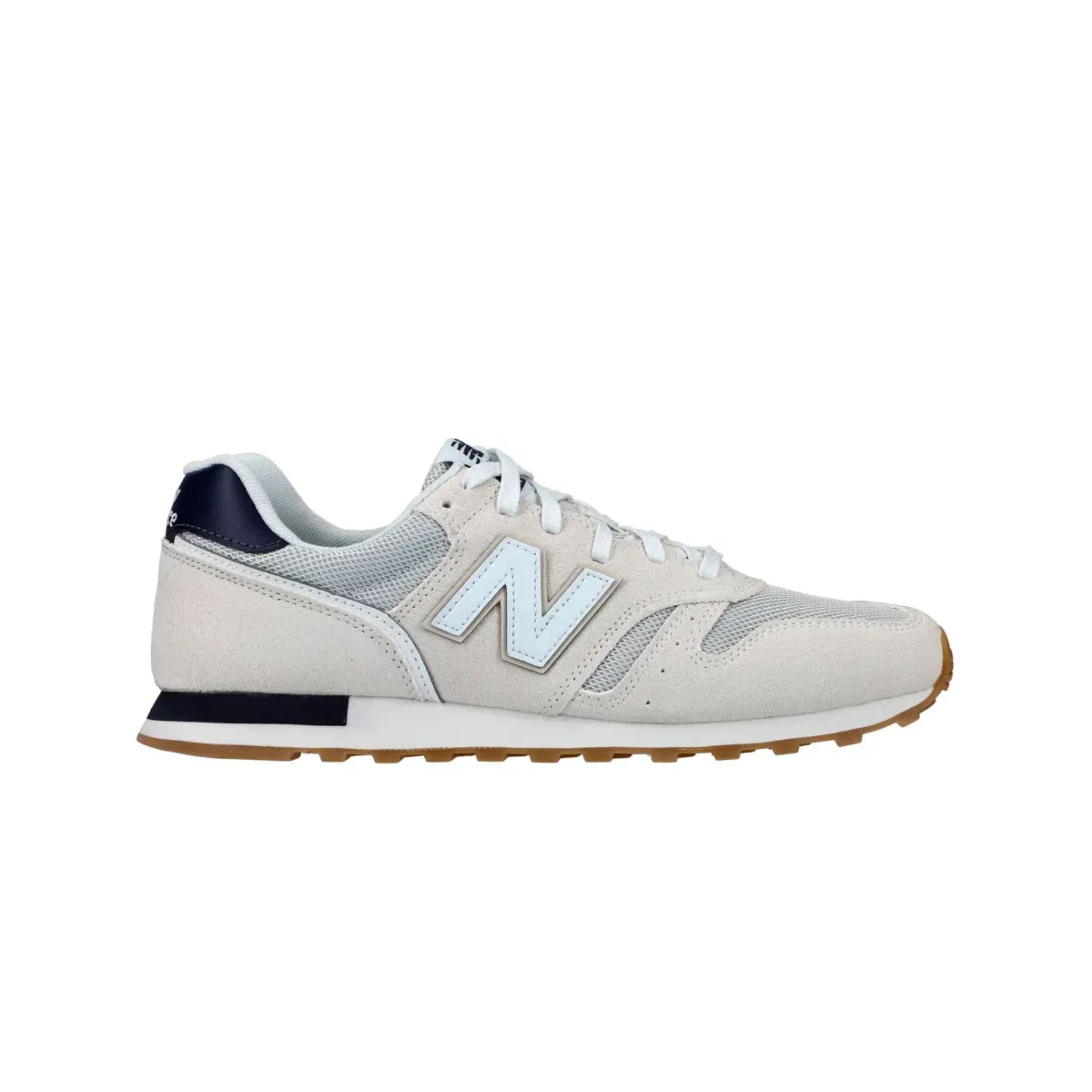 Tenis New Balance 373 /Beige/Gry/Nvy/