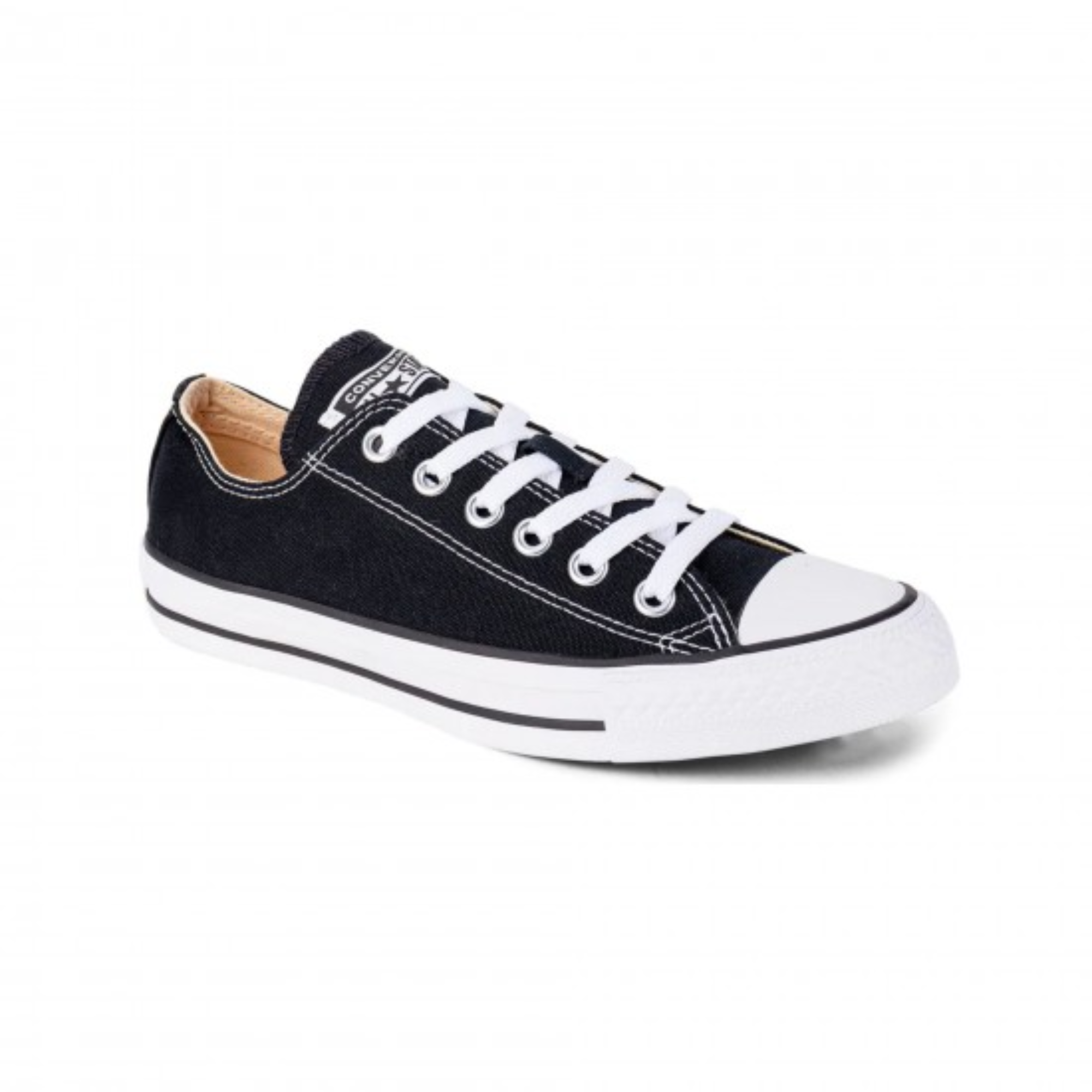 Tenis Converse Chuck Taylor Ox Black/White
