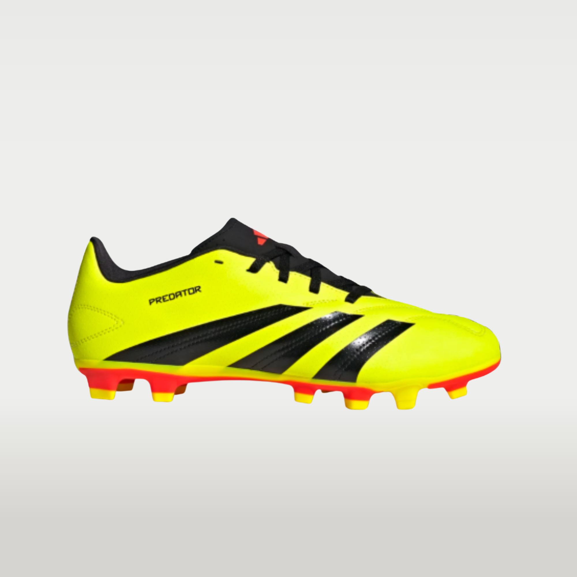 Tachon Adidas Predator Club FXG /lmn/blk/