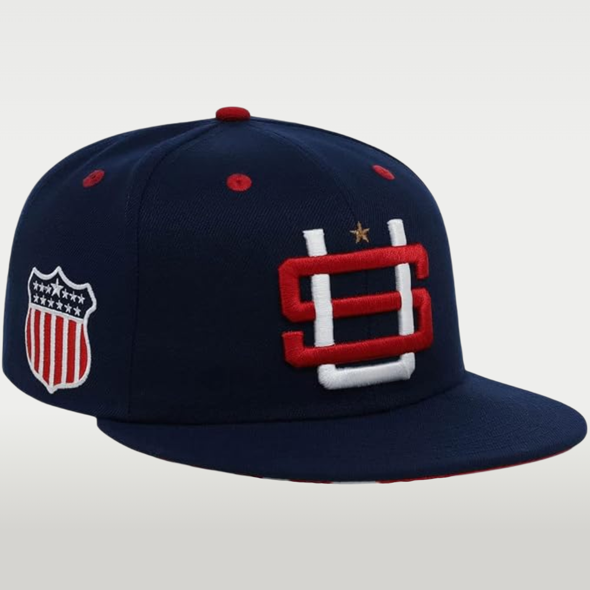 Gorra rings & Crwns Estados Unidos 