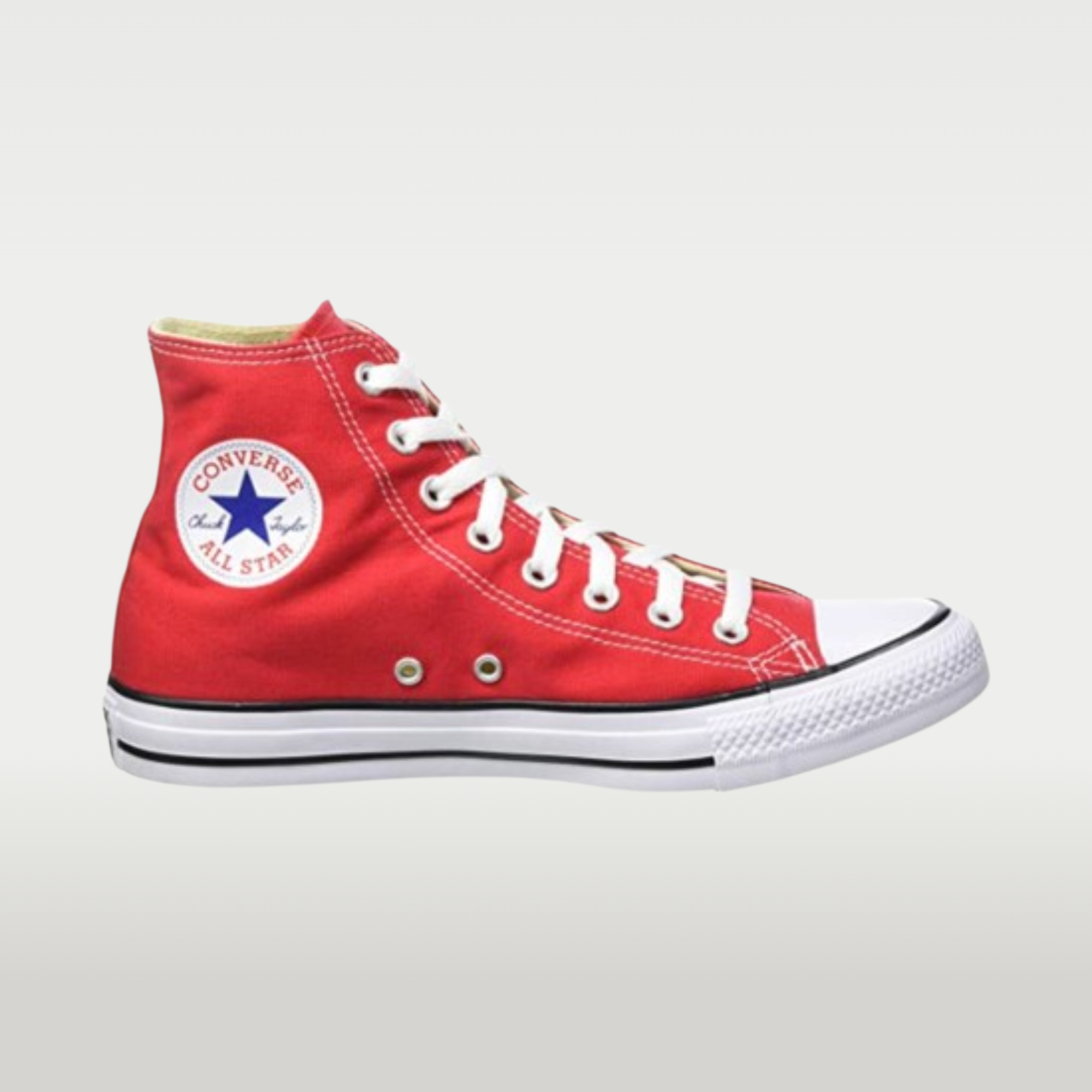 Tenis Converse bota Chuck Taylor Red/White M