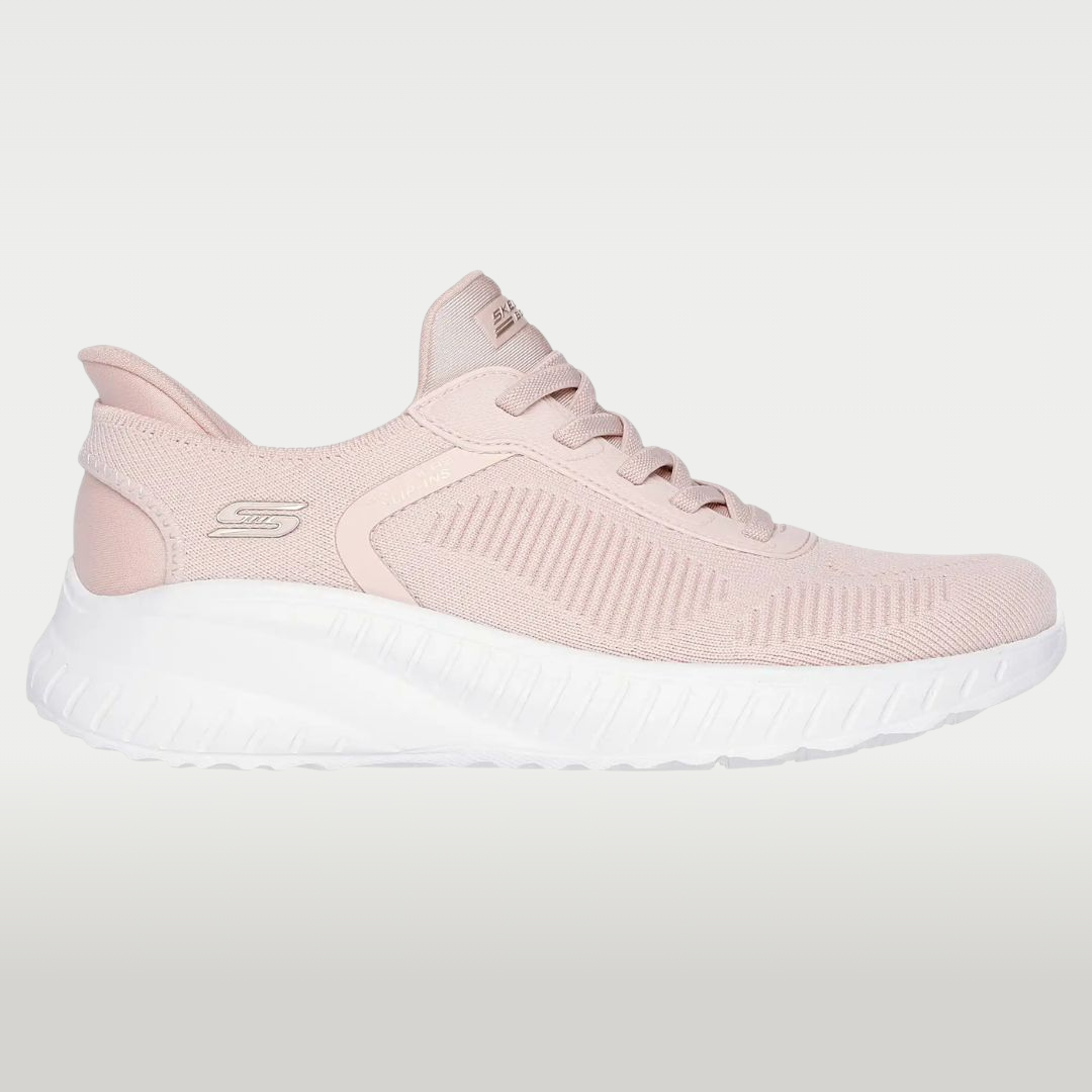 Skechers Slip-ins Bobs /Pink/Wht/