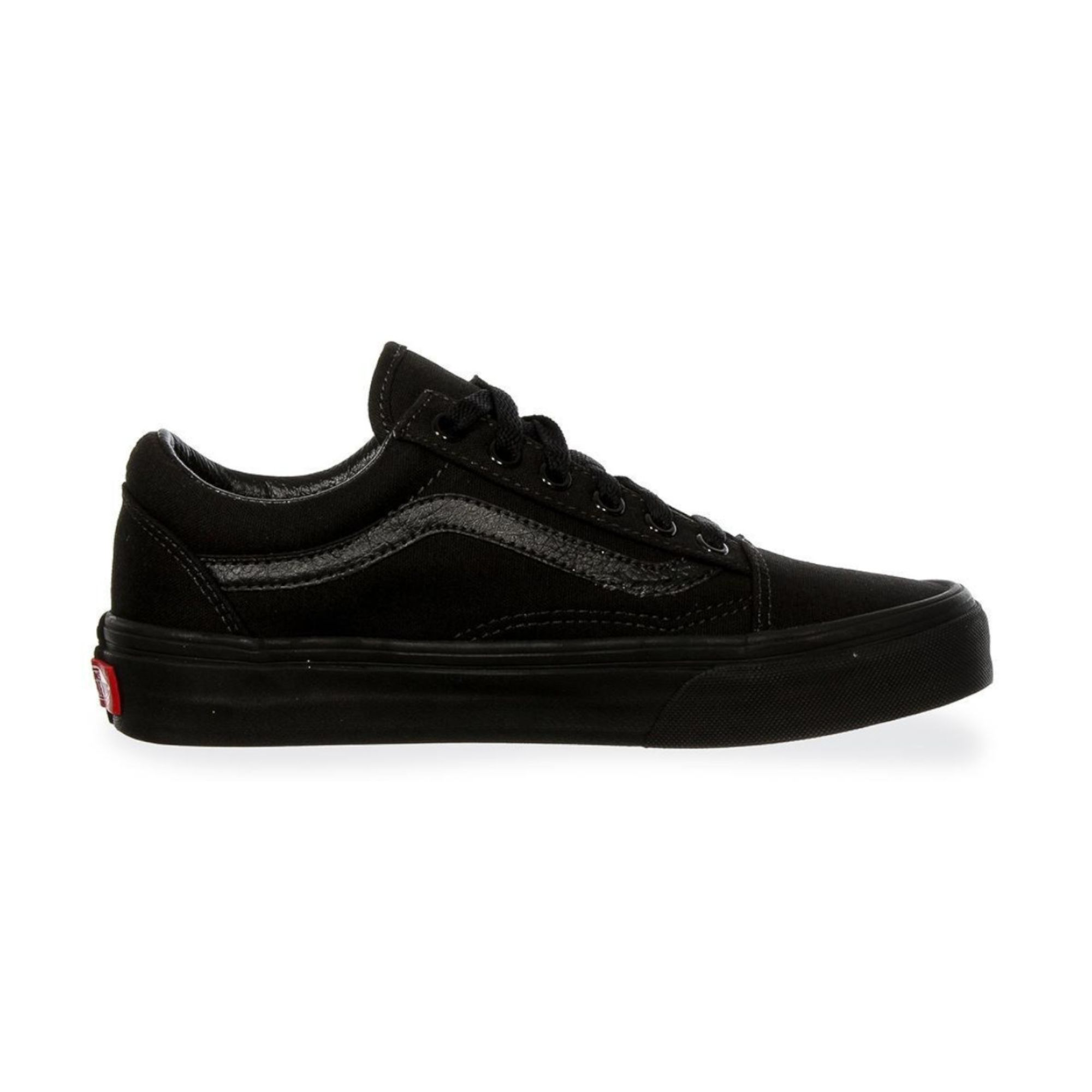 Vans Old Skool Total Black M