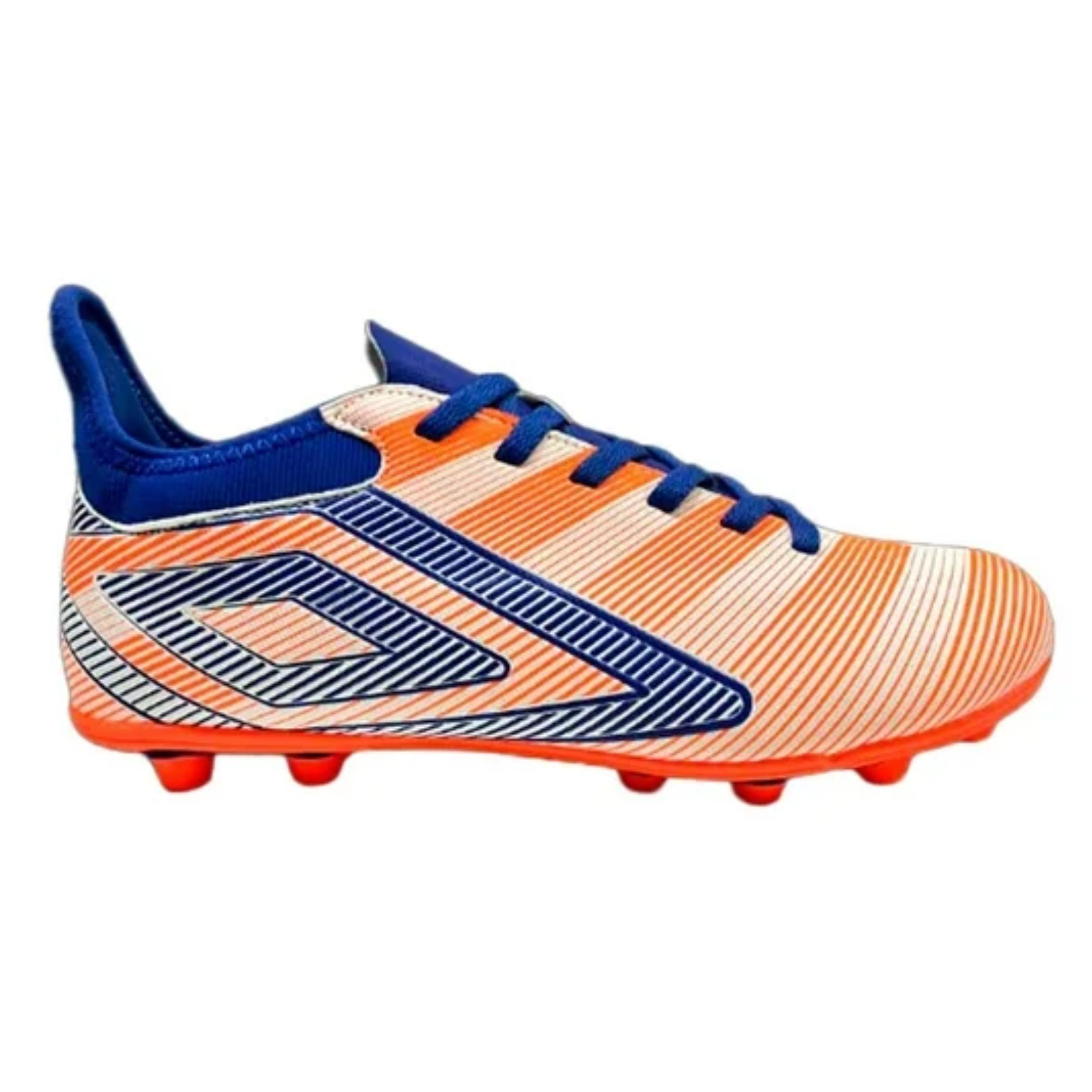 Tachón Umbro Veloce LT III FG /orng/nvy/ E6B
