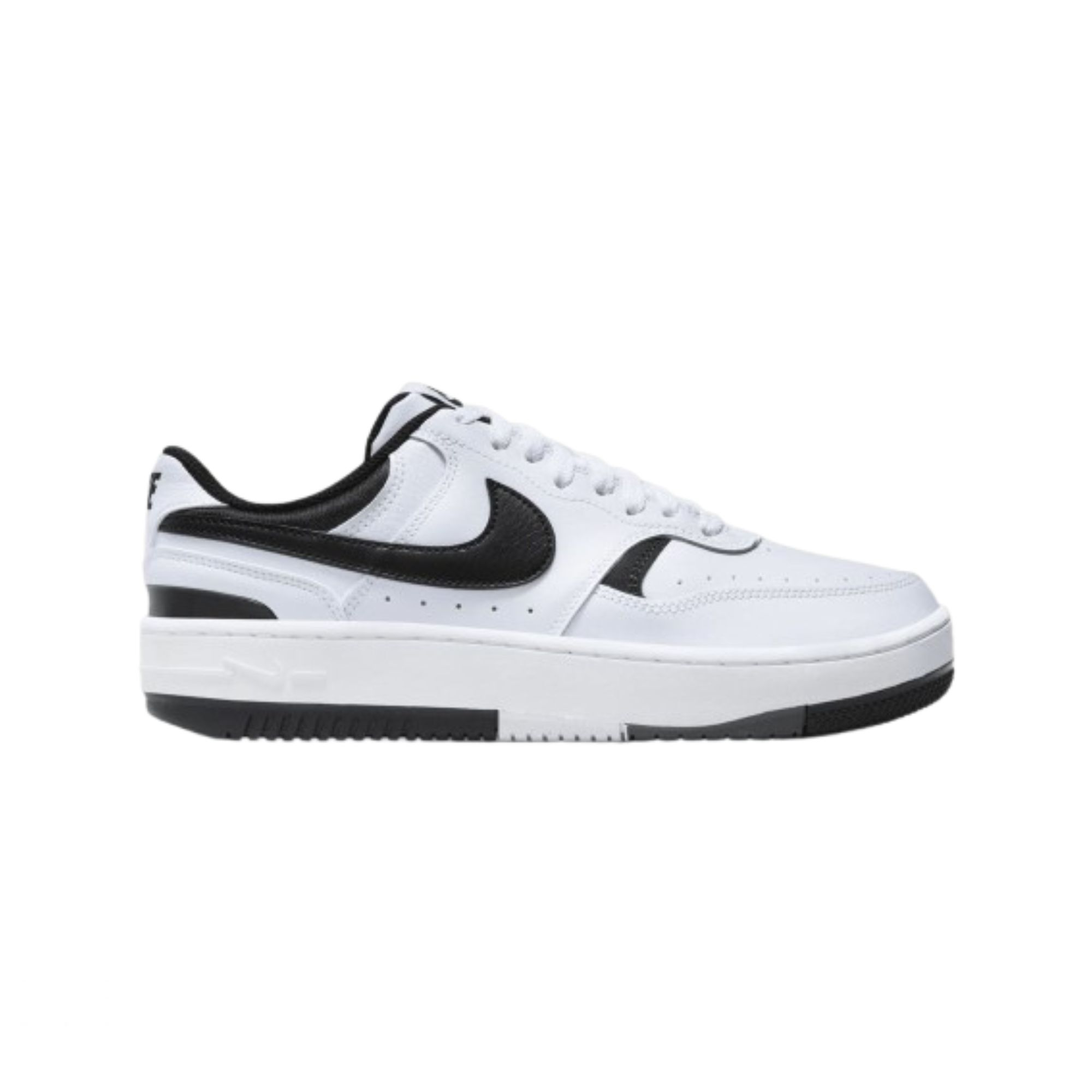 Tenis Nike Gamma Force /blk/wht/ E6B