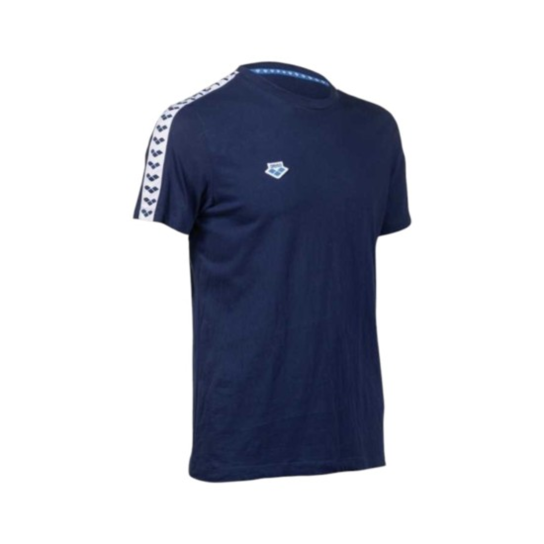 Playera Arena /nvy/wht/