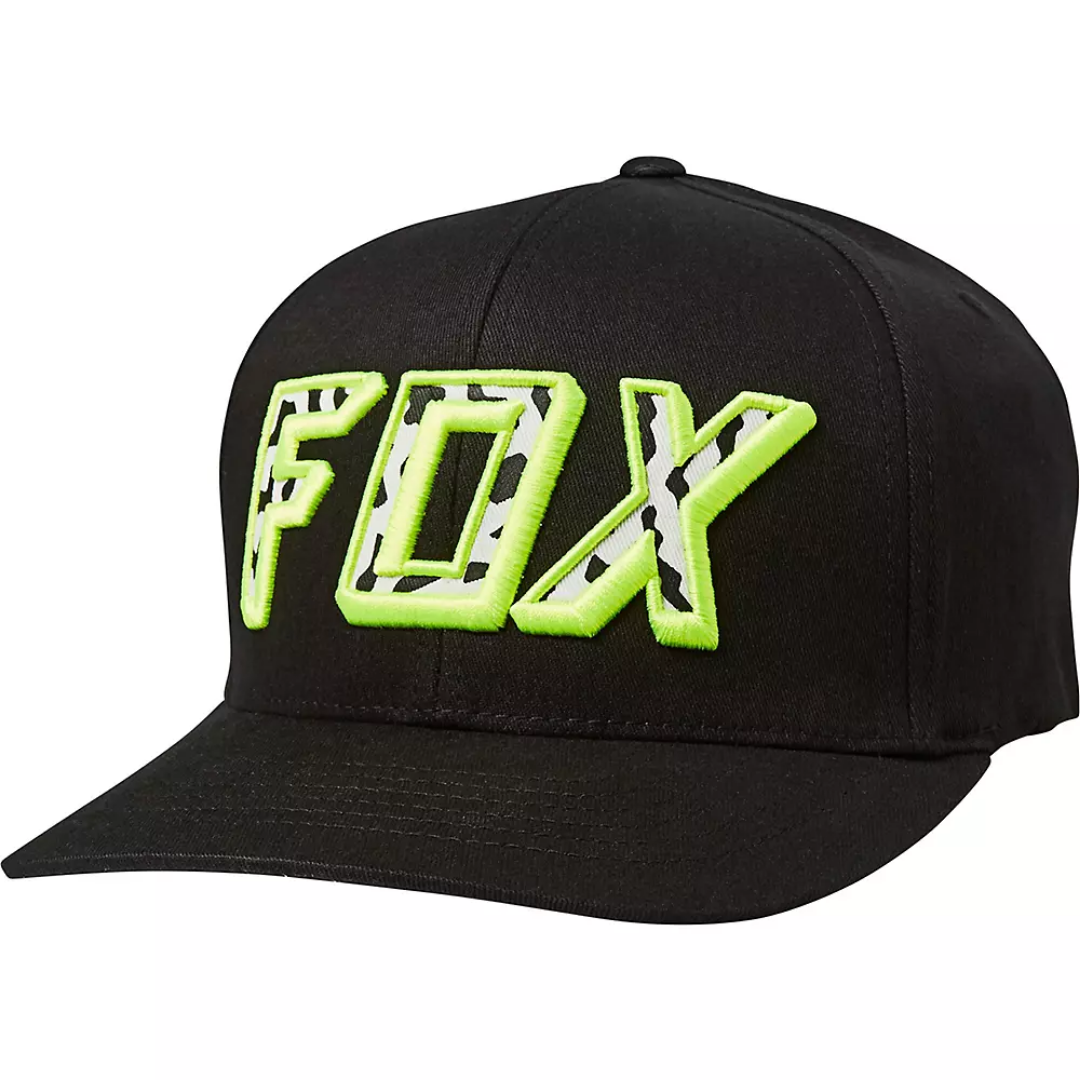 Gorra Fox Psycosis Flex Fit Hat /blck/