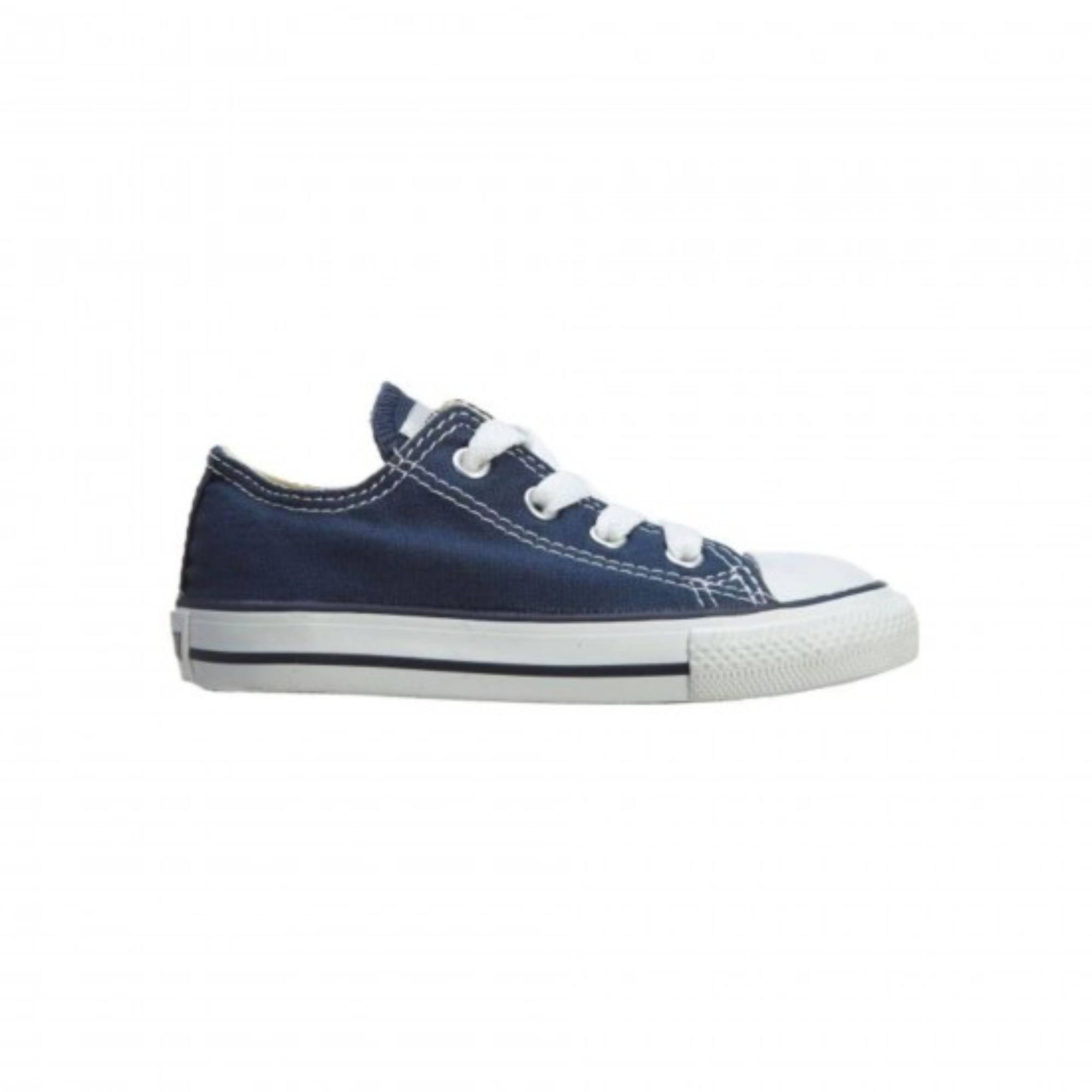 Converse Chuck Taylor Ox Bebé Navy/White