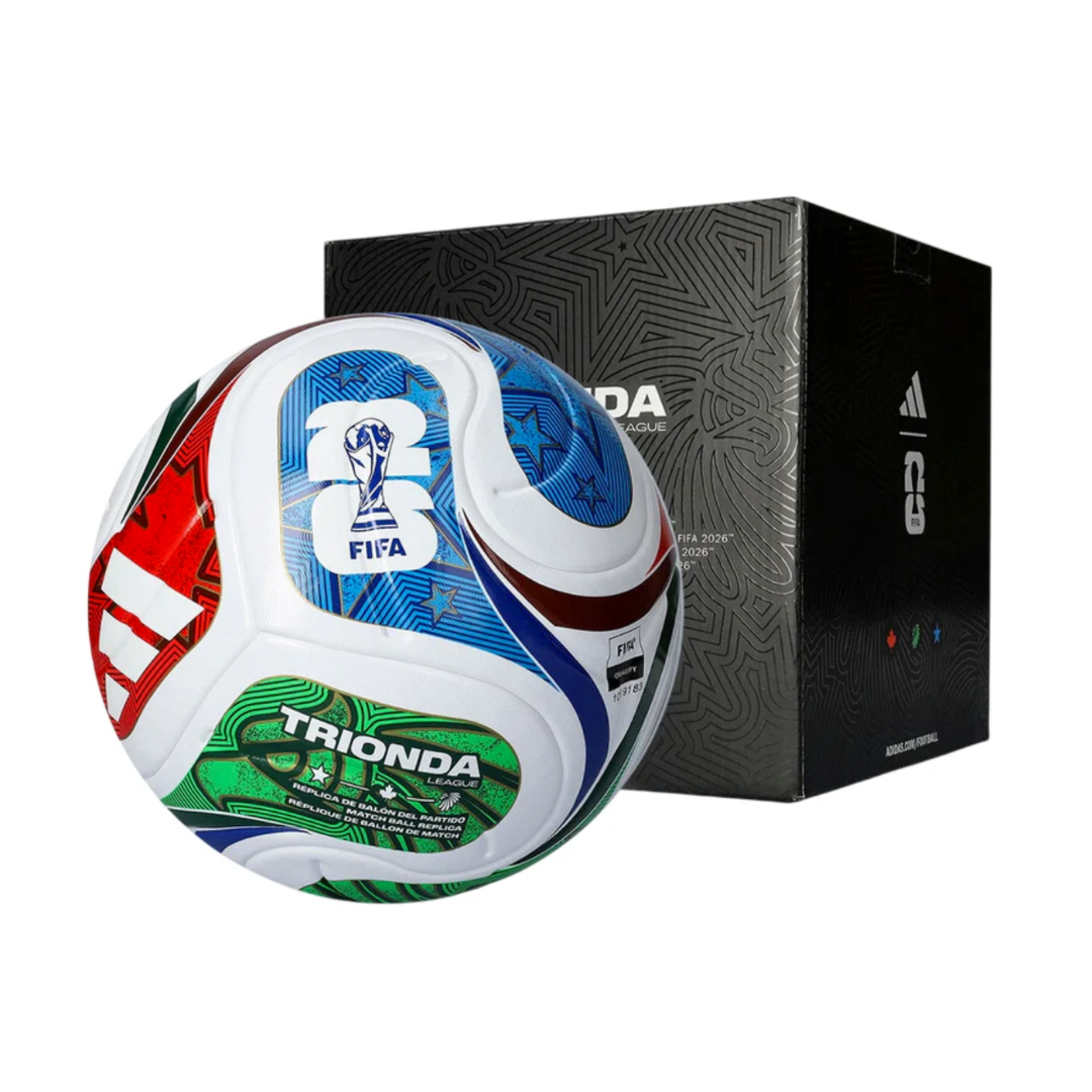 Balon Adidas Fútbol Trionda LGE Box