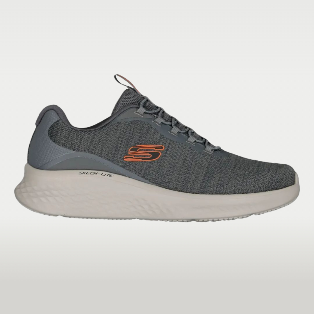 Tenis Skechers Lite Pro /Gry/Orange/