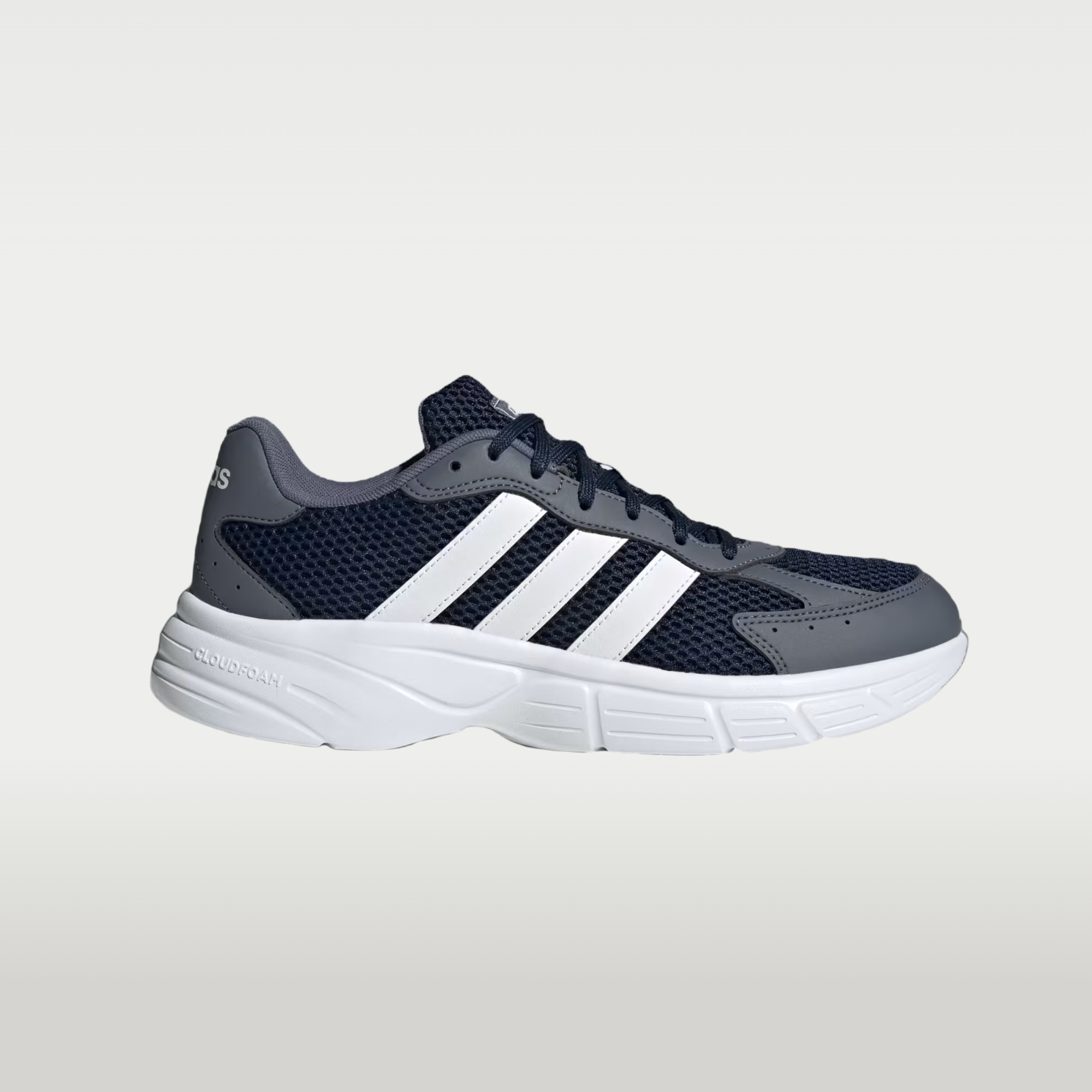 Tenis Adidas Eclyptix Base /nvy/gry/wht/