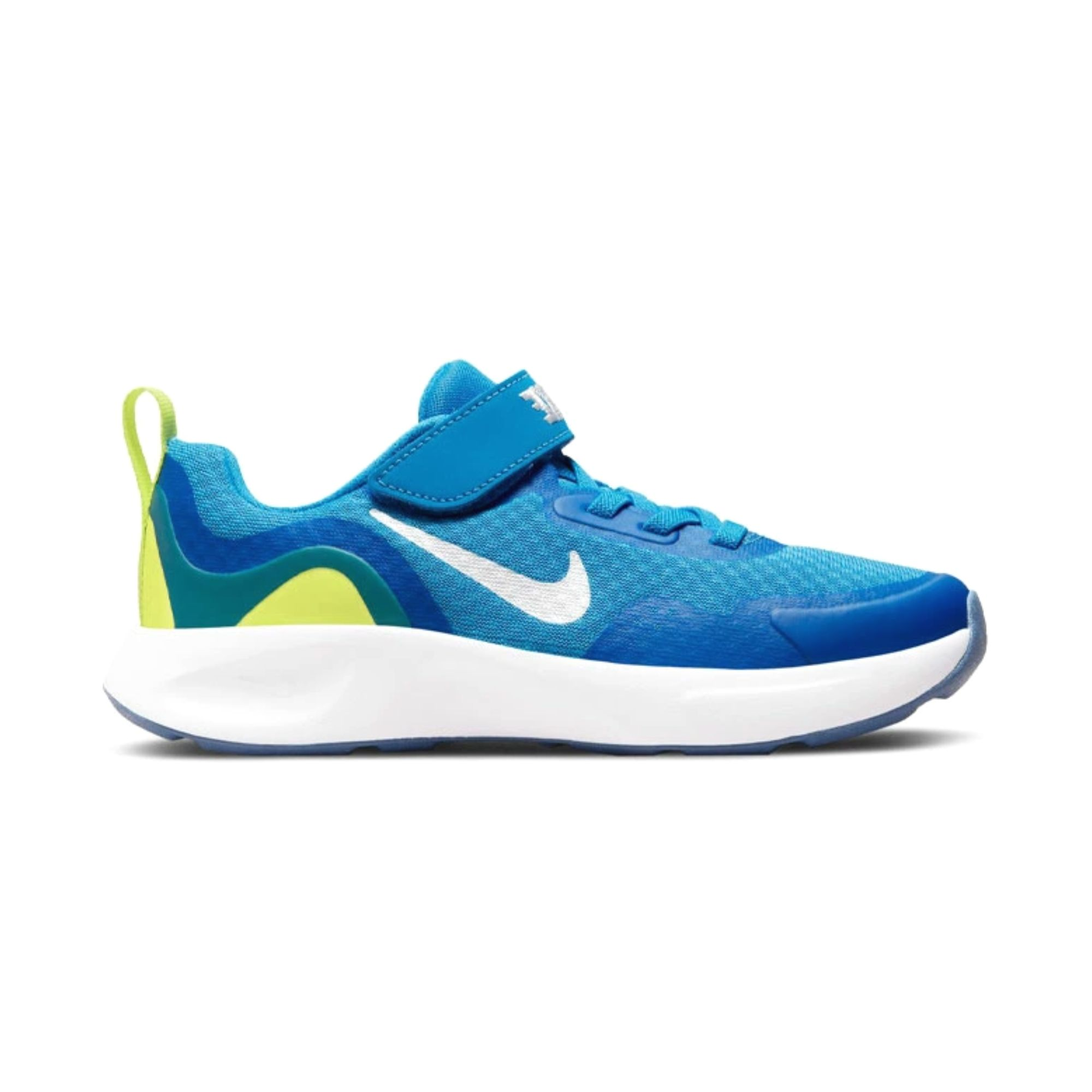 Tenis Nike Wearallday /blu/ E6