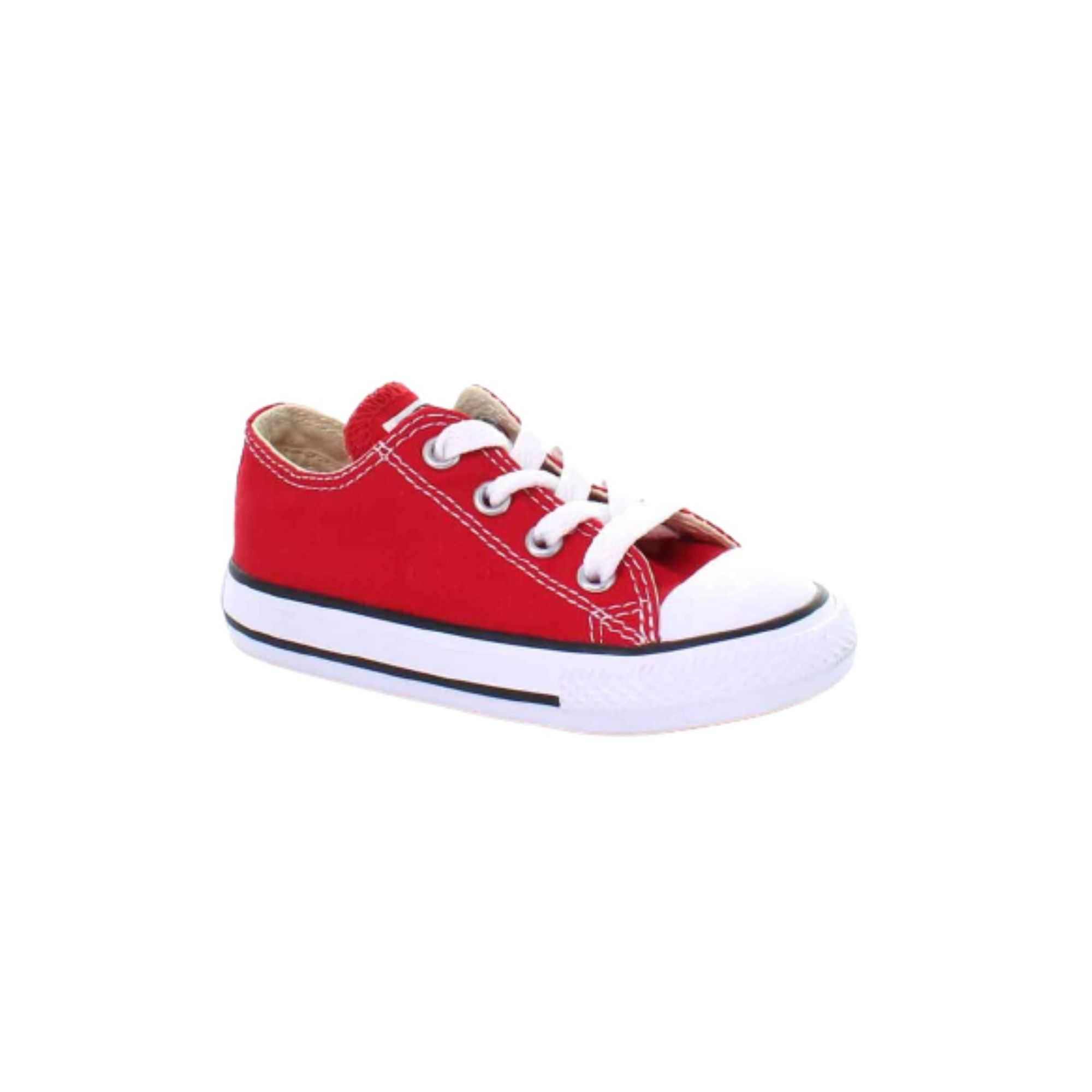 Tenis Converse Chuck Taylor Ox Red/White bb E6